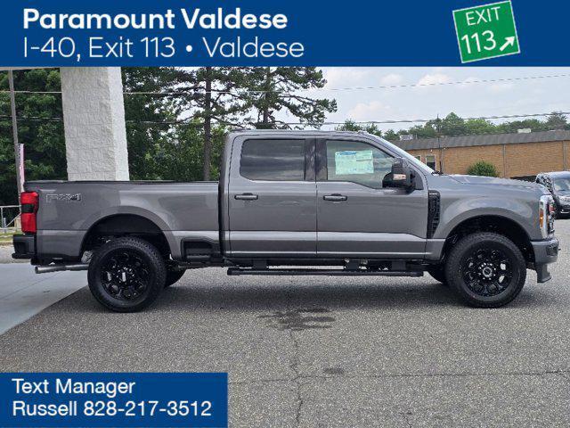 new 2025 Ford F-250 car, priced at $73,710