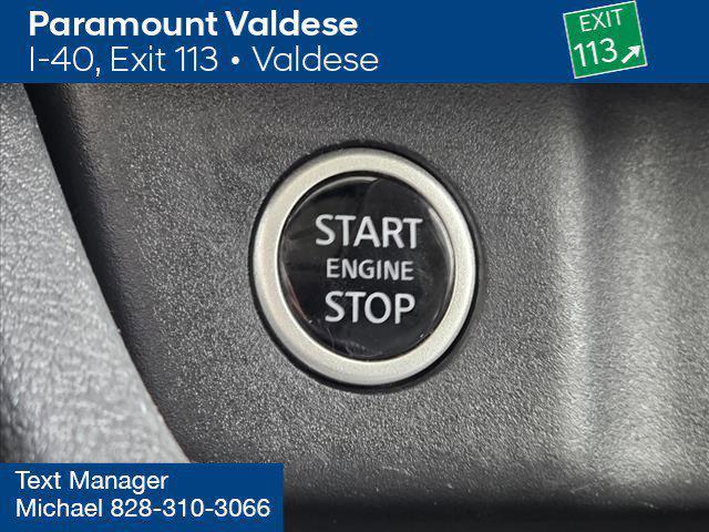used 2023 Nissan Rogue car, priced at $23,990