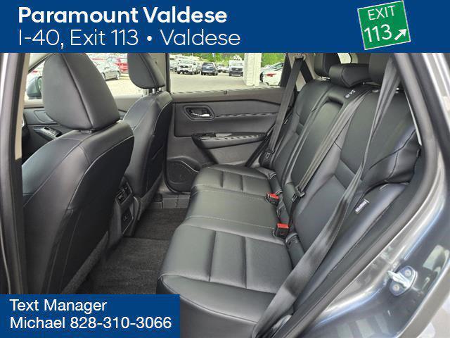 used 2023 Nissan Rogue car, priced at $23,990