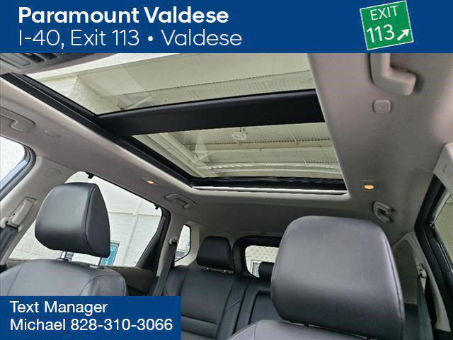 used 2023 Nissan Rogue car, priced at $23,990