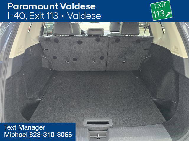used 2023 Nissan Rogue car, priced at $23,990