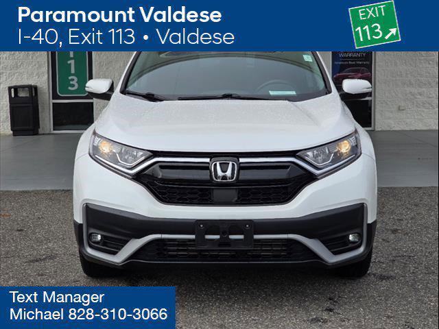 used 2022 Honda CR-V car, priced at $31,750