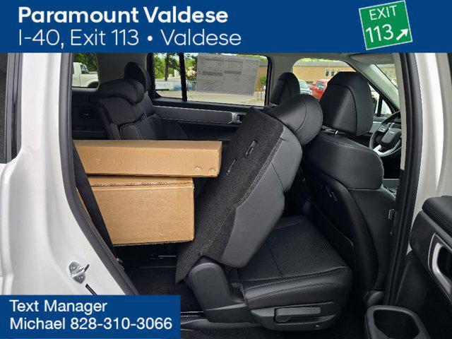 new 2025 Hyundai Santa Fe car, priced at $41,529