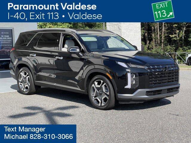 new 2024 Hyundai Palisade car, priced at $47,002