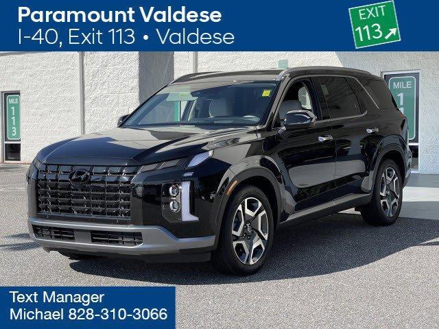 new 2024 Hyundai Palisade car, priced at $47,002