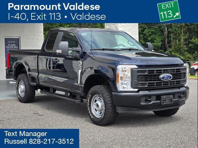 new 2024 Ford F-350 car, priced at $57,450