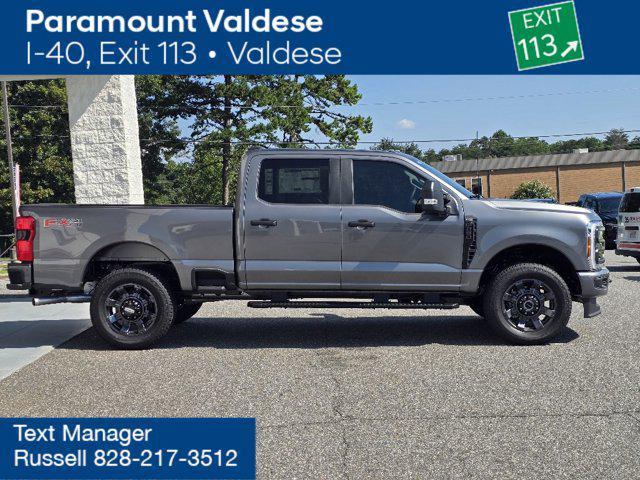 new 2025 Ford F-250 car, priced at $62,085