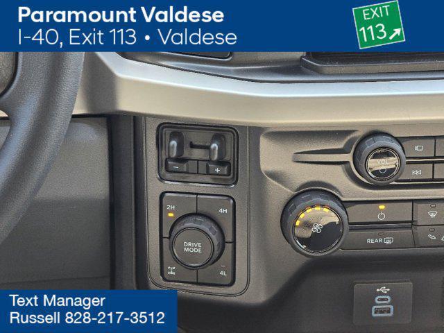 new 2025 Ford F-250 car, priced at $62,085
