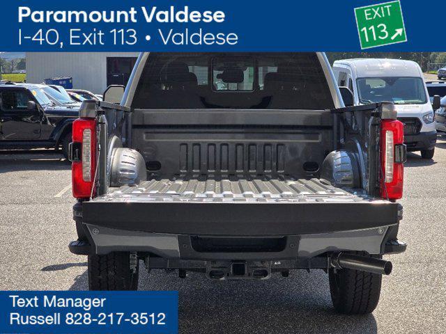 new 2025 Ford F-250 car, priced at $62,085
