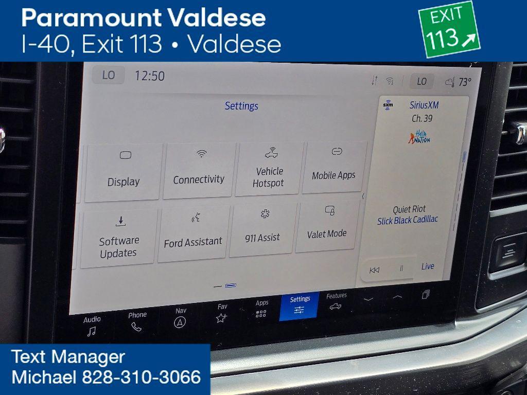 new 2025 Ford F-250 car, priced at $76,260