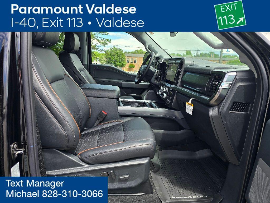 new 2025 Ford F-250 car, priced at $76,260