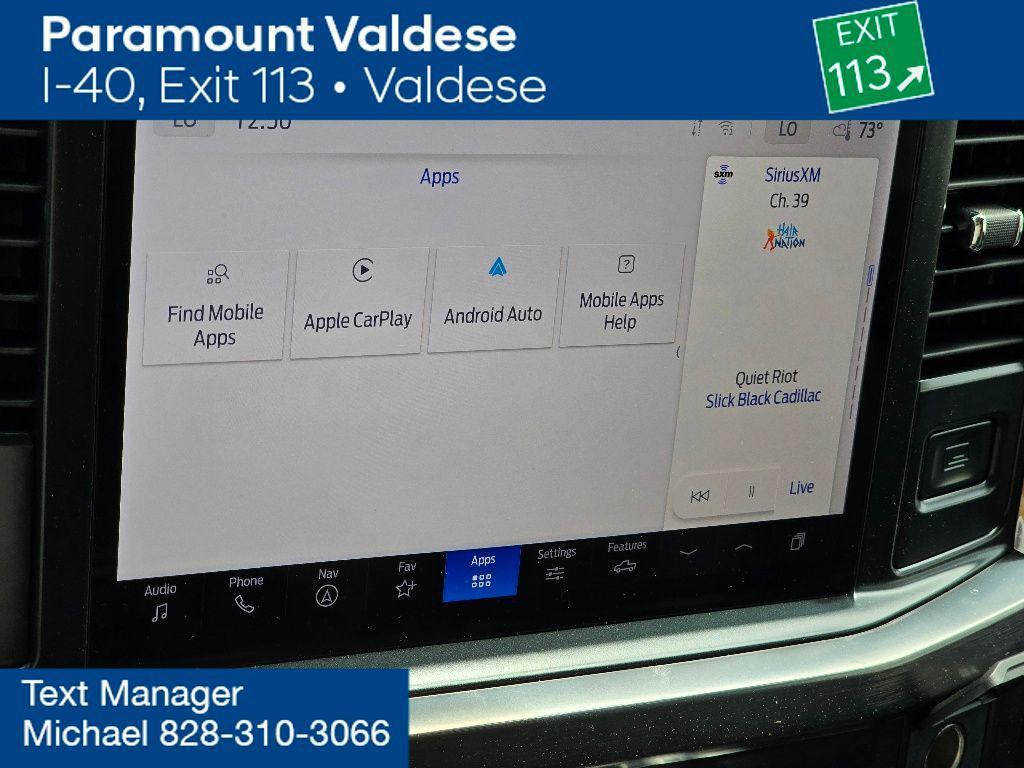 new 2025 Ford F-250 car, priced at $76,260