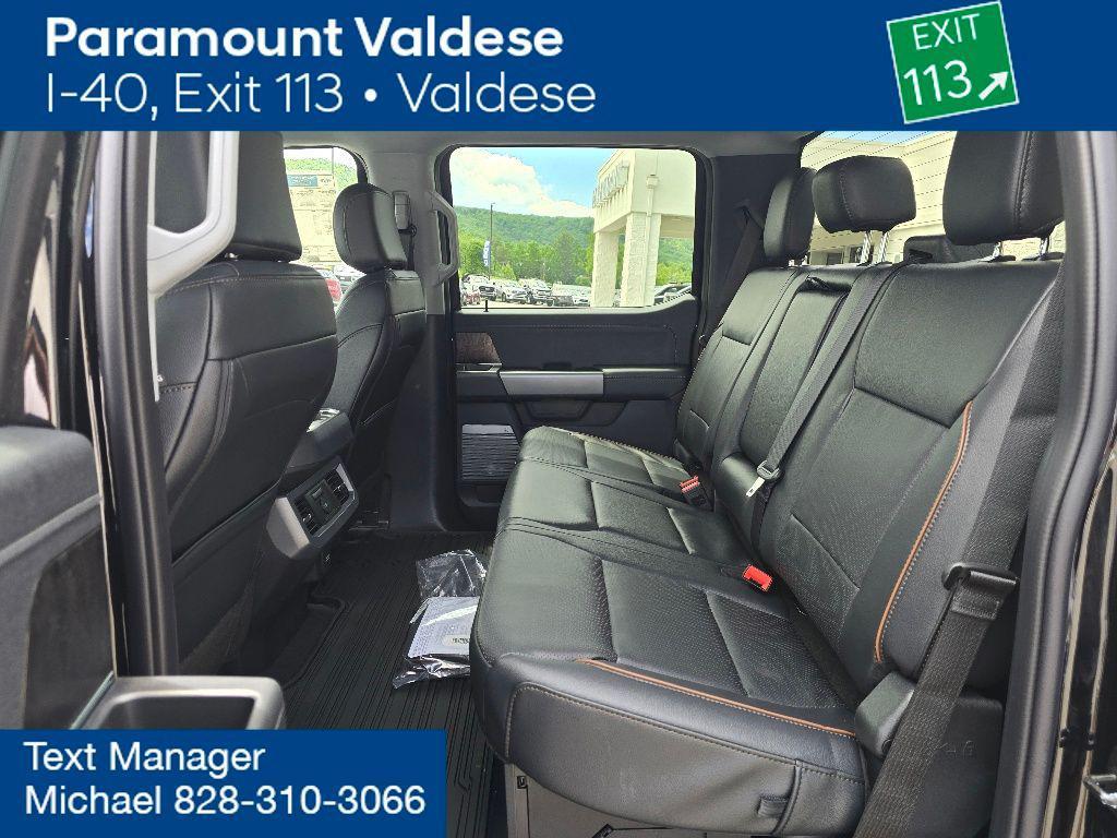 new 2025 Ford F-250 car, priced at $76,260