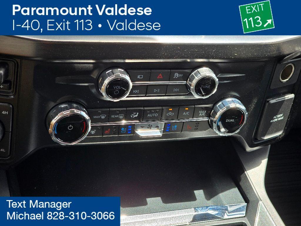 new 2025 Ford F-250 car, priced at $76,260