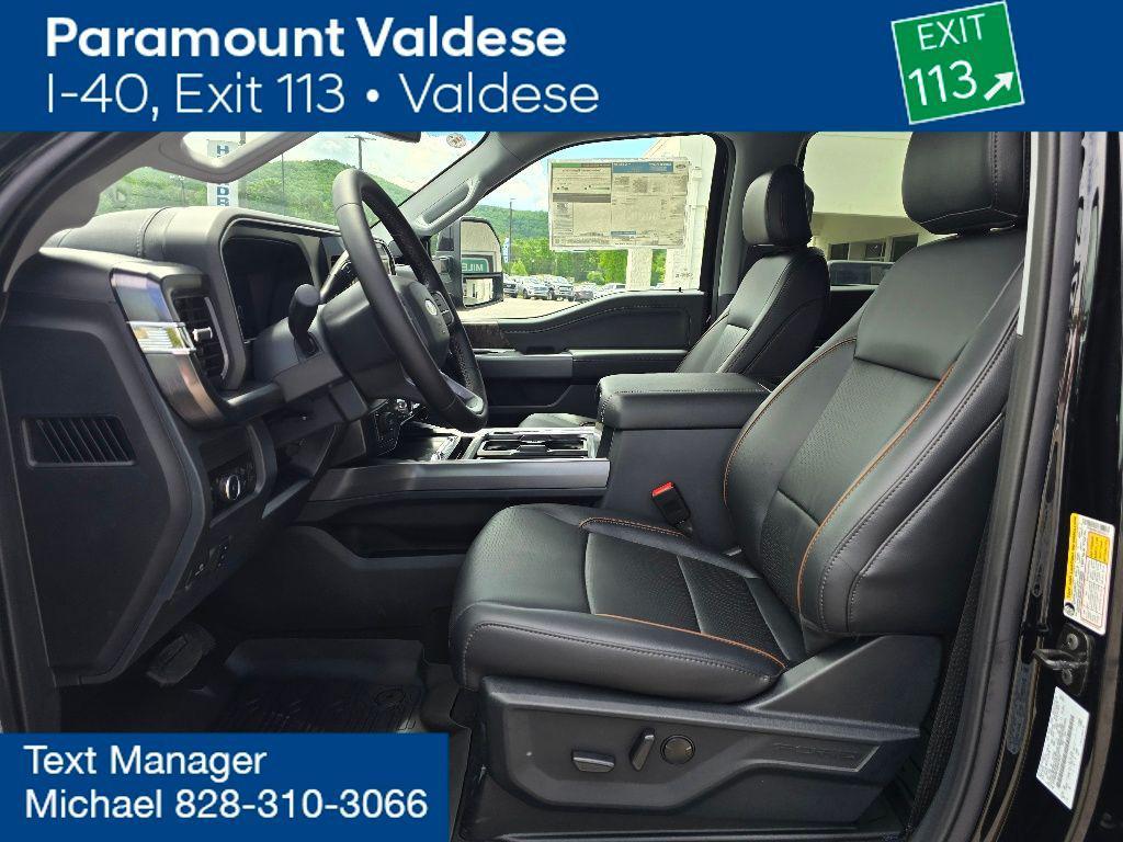 new 2025 Ford F-250 car, priced at $76,260