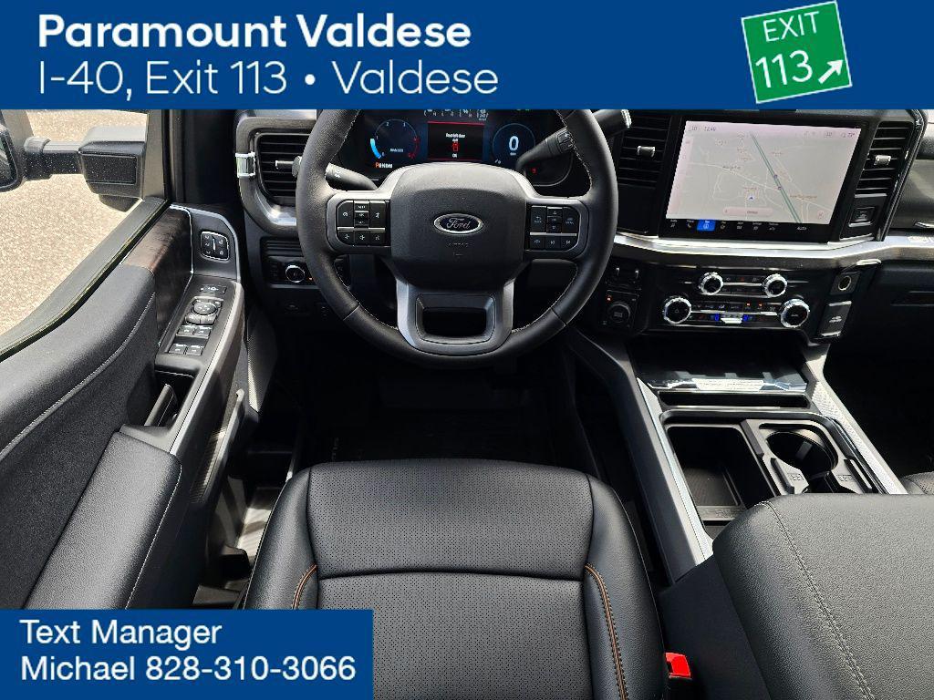 new 2025 Ford F-250 car, priced at $76,260