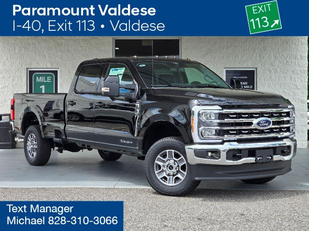 new 2025 Ford F-250 car, priced at $76,260