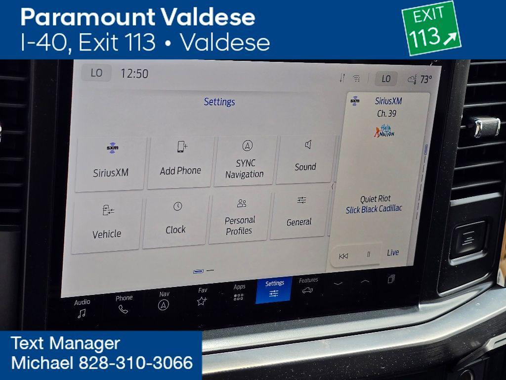 new 2025 Ford F-250 car, priced at $76,260