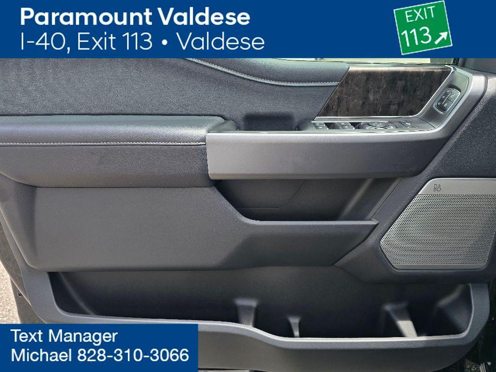 new 2025 Ford F-250 car, priced at $76,260