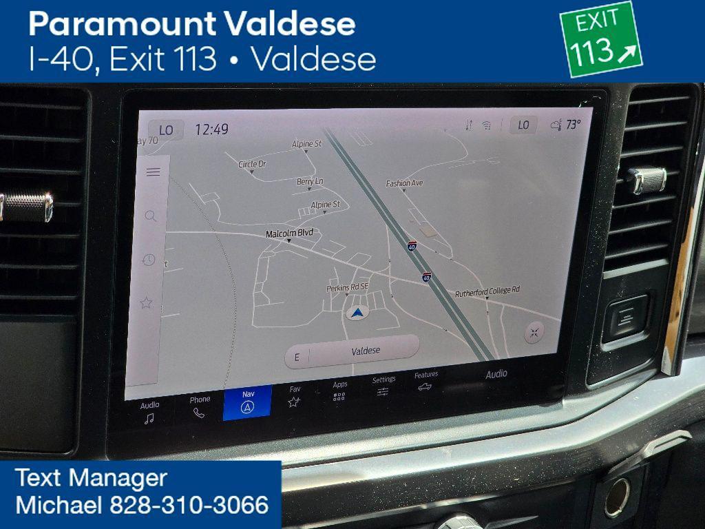 new 2025 Ford F-250 car, priced at $76,260