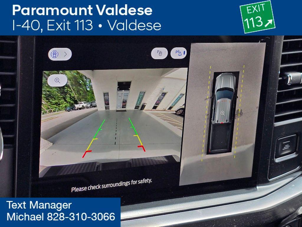 new 2025 Ford F-250 car, priced at $76,260