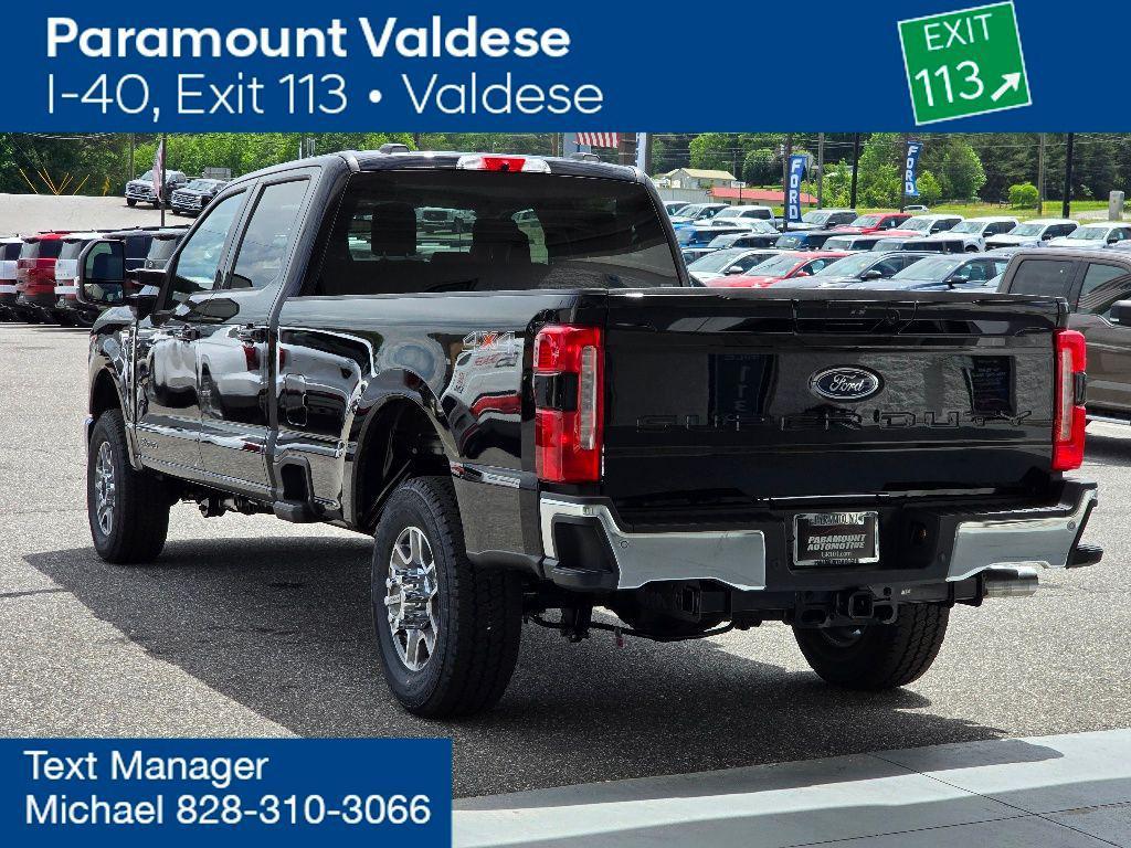 new 2025 Ford F-250 car, priced at $76,260