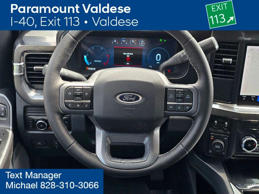 new 2025 Ford F-250 car, priced at $76,260