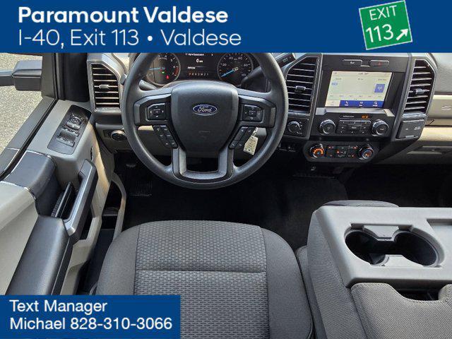 used 2022 Ford F-250 car, priced at $52,455