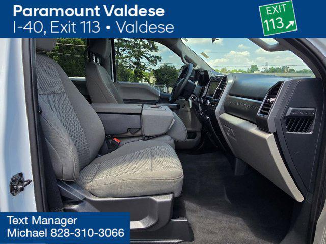 used 2022 Ford F-250 car, priced at $52,455