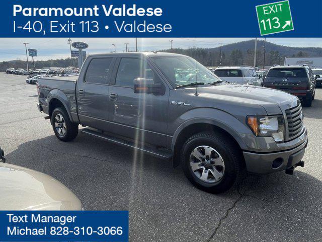 used 2012 Ford F-150 car, priced at $14,990