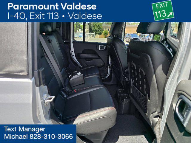 used 2023 Jeep Gladiator car, priced at $46,988