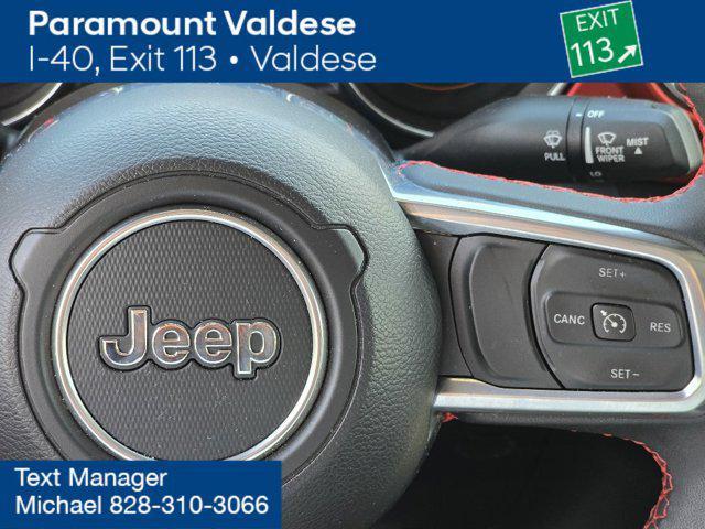 used 2023 Jeep Gladiator car, priced at $46,988