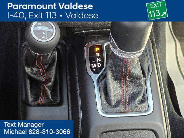 used 2023 Jeep Gladiator car, priced at $46,988