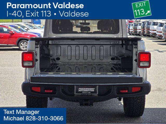 used 2023 Jeep Gladiator car, priced at $46,988