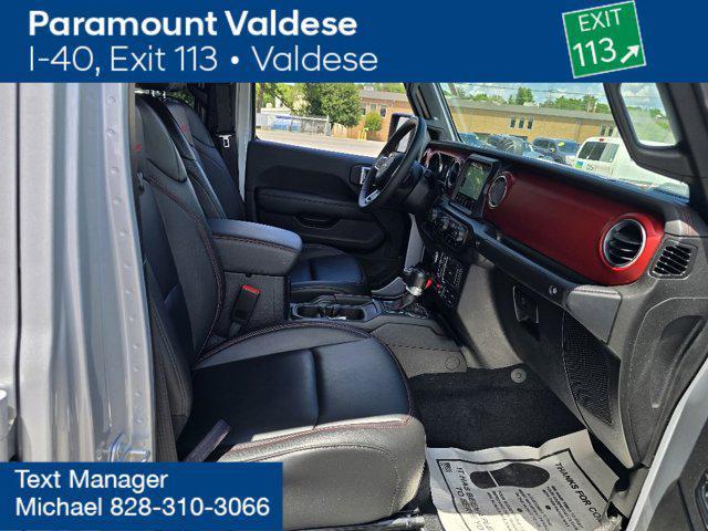 used 2023 Jeep Gladiator car, priced at $46,988