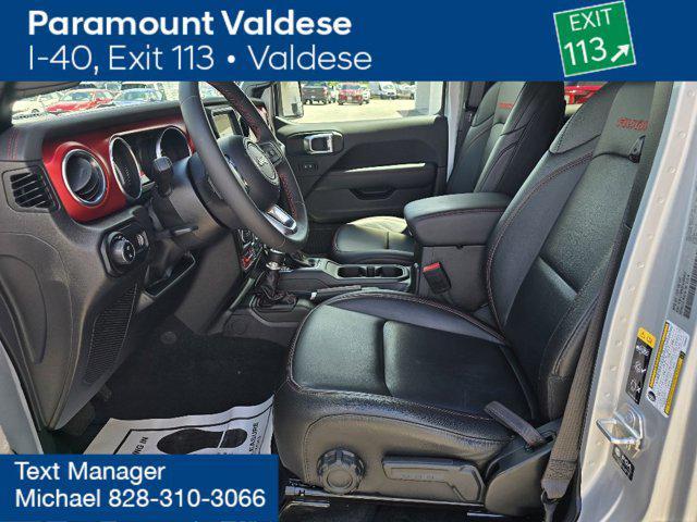 used 2023 Jeep Gladiator car, priced at $46,988