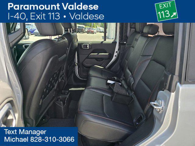 used 2023 Jeep Gladiator car, priced at $46,988