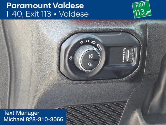 used 2023 Jeep Gladiator car, priced at $46,988