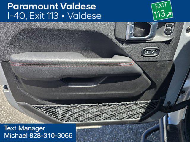used 2023 Jeep Gladiator car, priced at $46,988