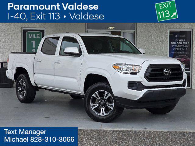 used 2023 Toyota Tacoma car, priced at $37,455