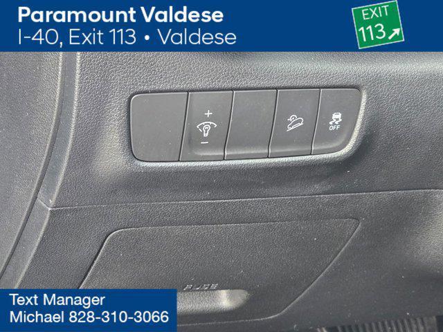 used 2022 Hyundai Kona car, priced at $19,936
