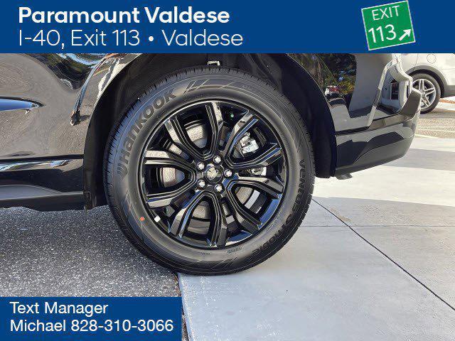 used 2023 Ford Edge car, priced at $34,193