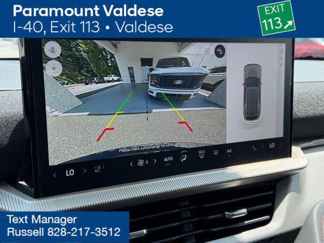 new 2025 Ford Explorer car, priced at $48,205