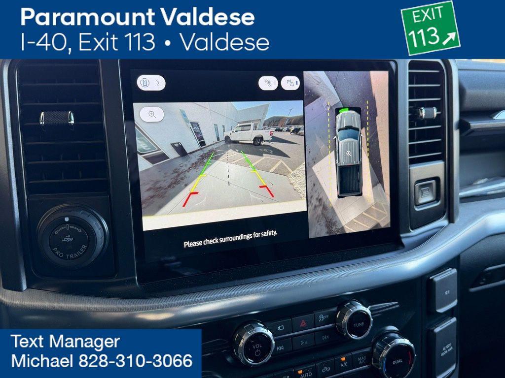 used 2025 Ford F-150 car, priced at $63,875