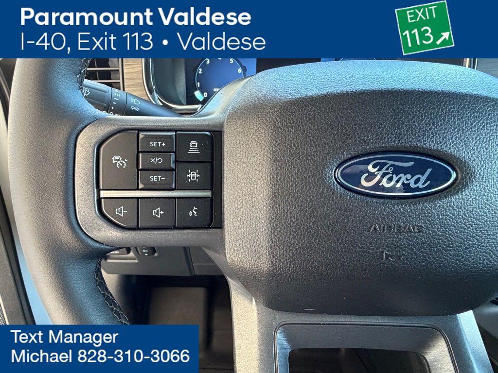 used 2025 Ford F-150 car, priced at $63,875