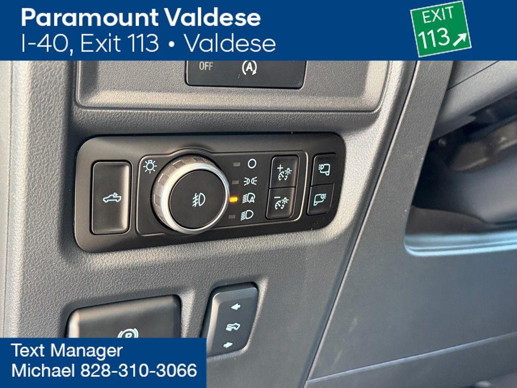 used 2025 Ford F-150 car, priced at $63,875