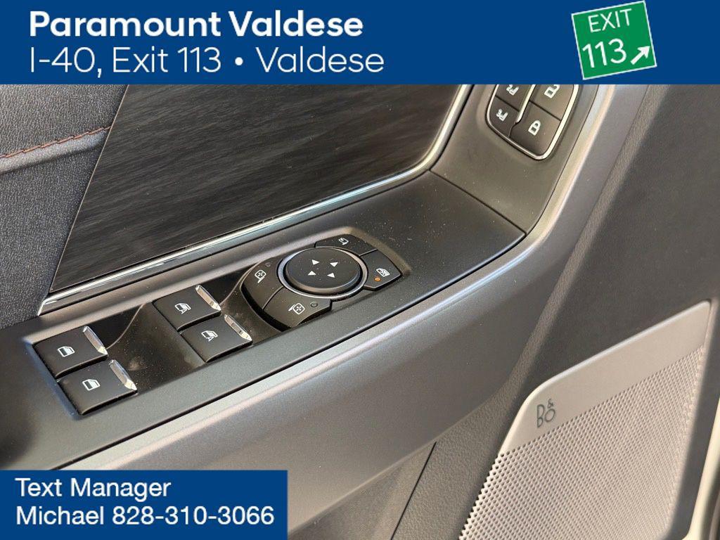 used 2025 Ford F-150 car, priced at $63,875