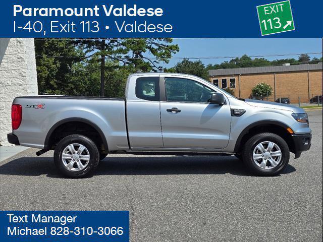 used 2020 Ford Ranger car, priced at $23,388