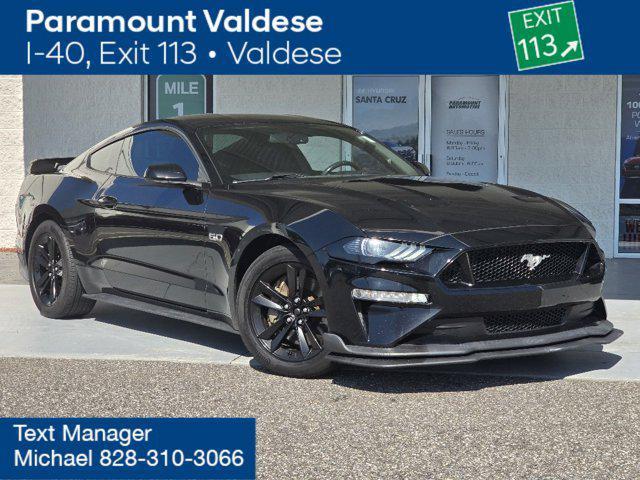 used 2019 Ford Mustang car, priced at $25,889