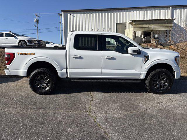 used 2023 Ford F-150 car, priced at $57,990